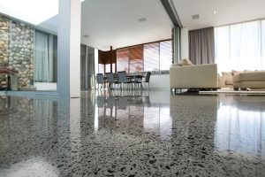 resin flooring
