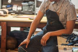 Leather Apron