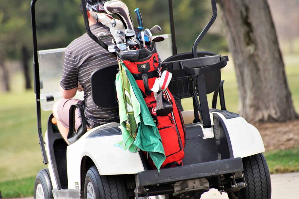 Golf Cart Batteries