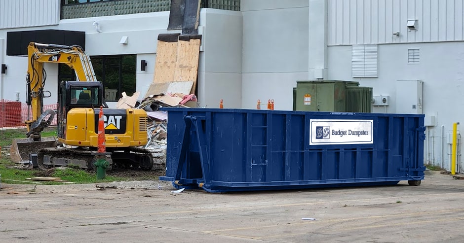 dumpster rentals