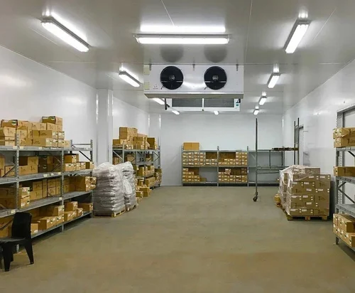 forest products cold storage