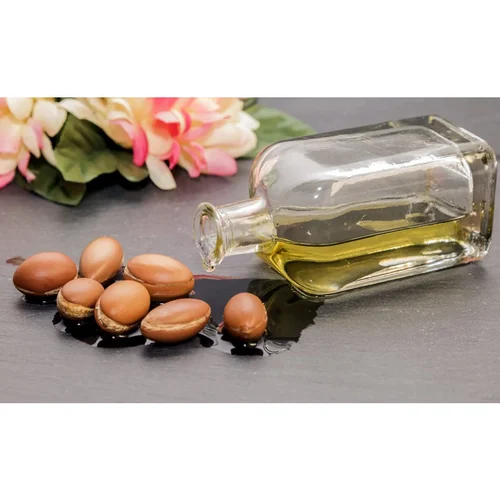 pure organic argan oil