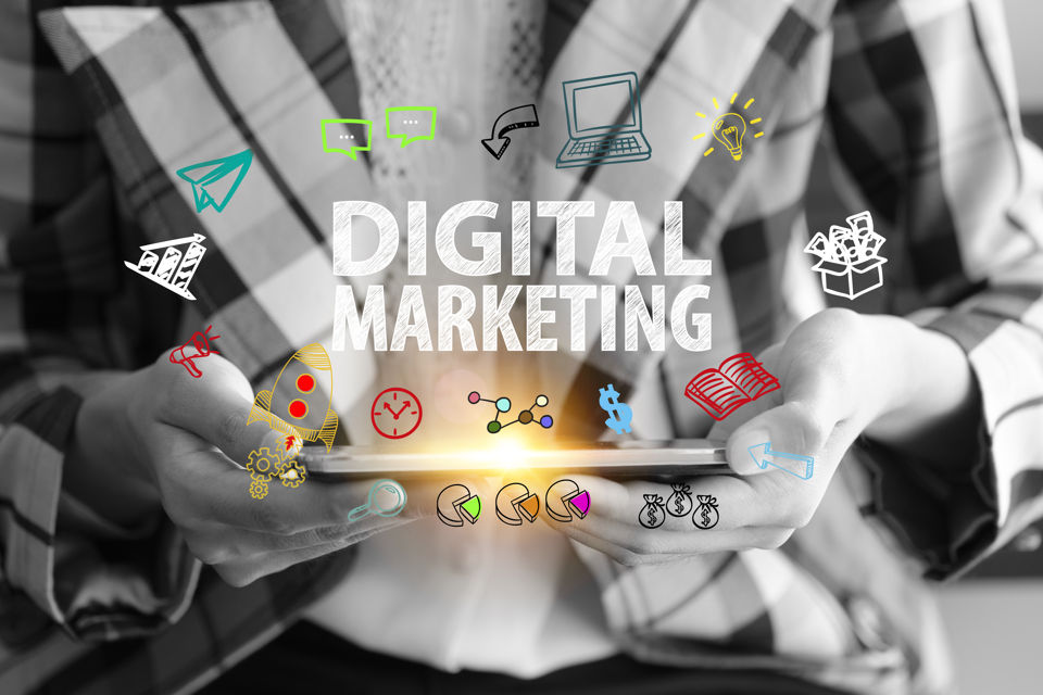 Digital Marketing Agency