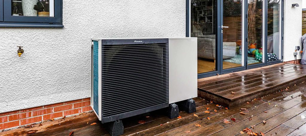 Efficient Heat Pump